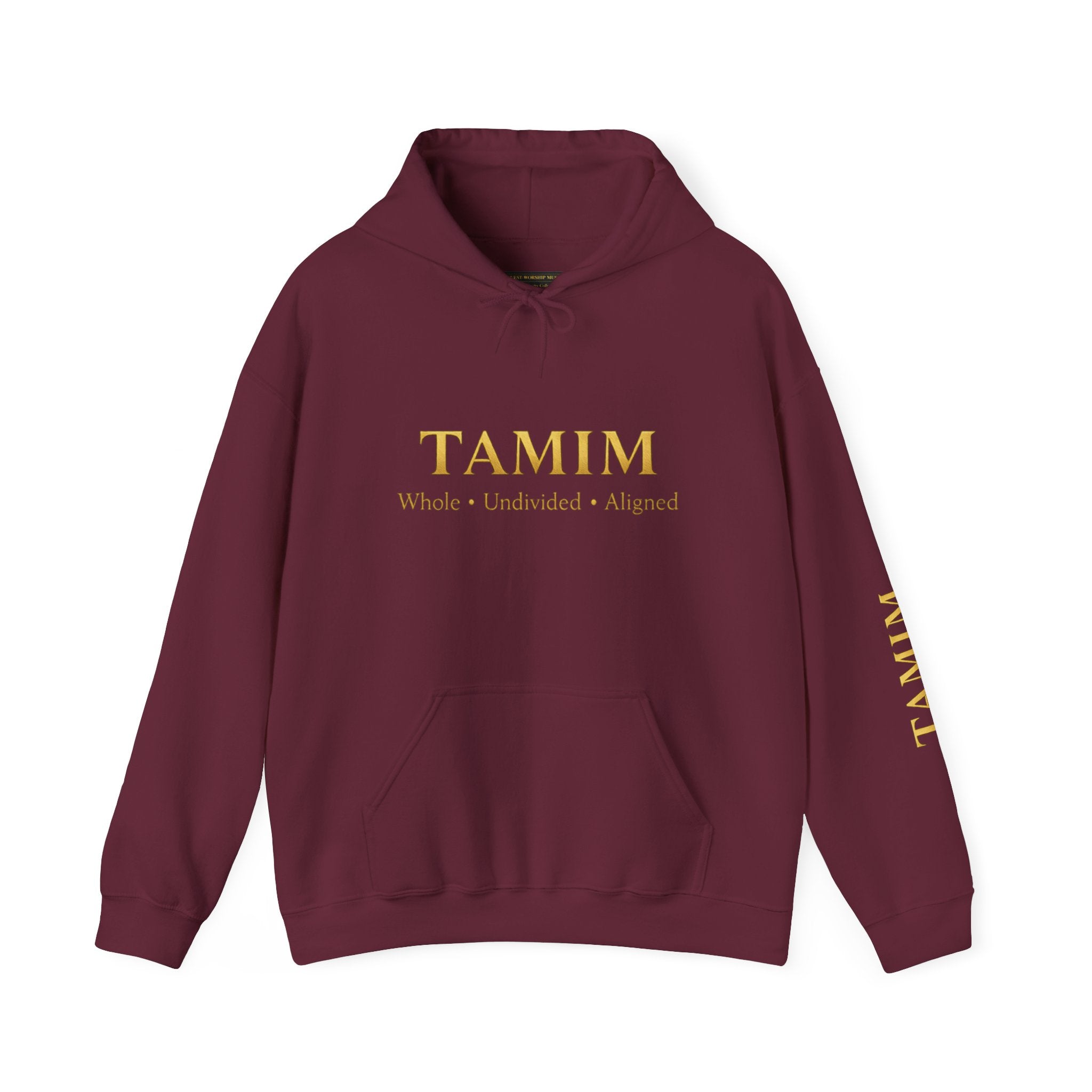 Tamim Heavy Blend™ Hoodie