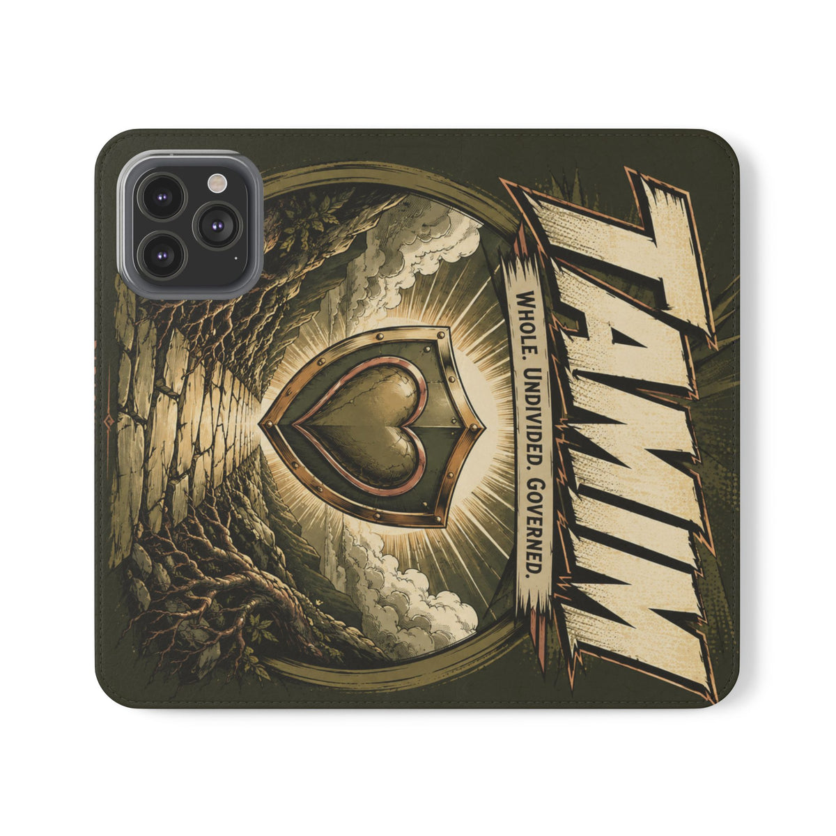 Tamim Flip Phone Case