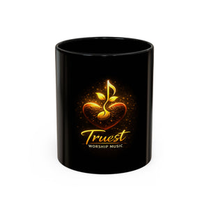 Truest Worship Music – Ceramic Mug