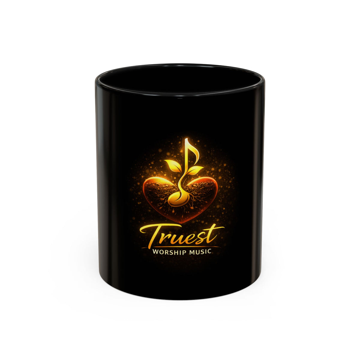Truest Worship Music – Ceramic Mug