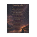 Replenish Me, Ahba – Velveteen Prayer Blanket