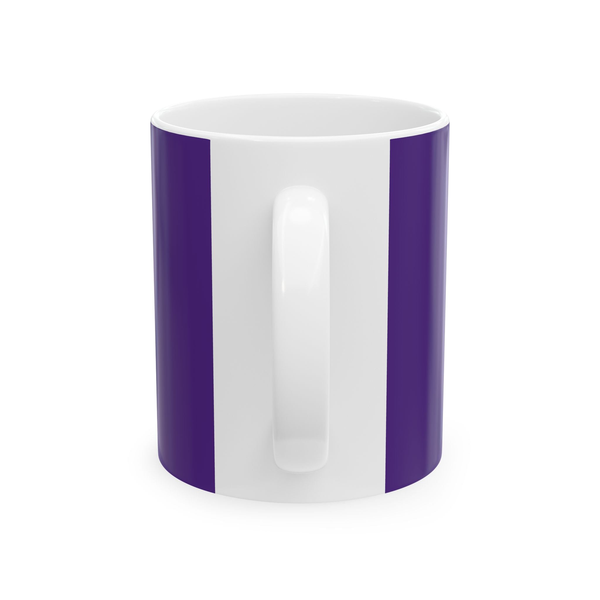 Quiet Authority – Ceramic Mug