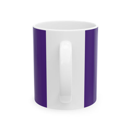 Quiet Authority – Ceramic Mug