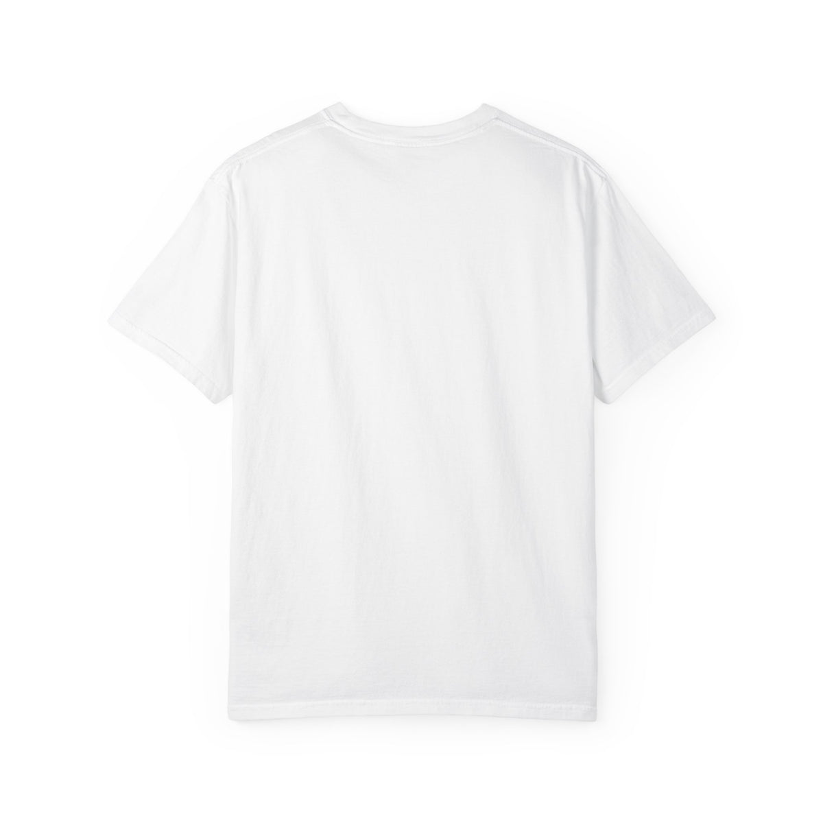 Ex Certainty Addict - Unisex Garment-Dyed T-shirt