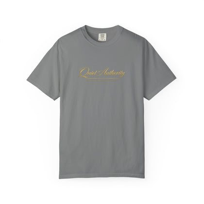Quiet Authority Tee
