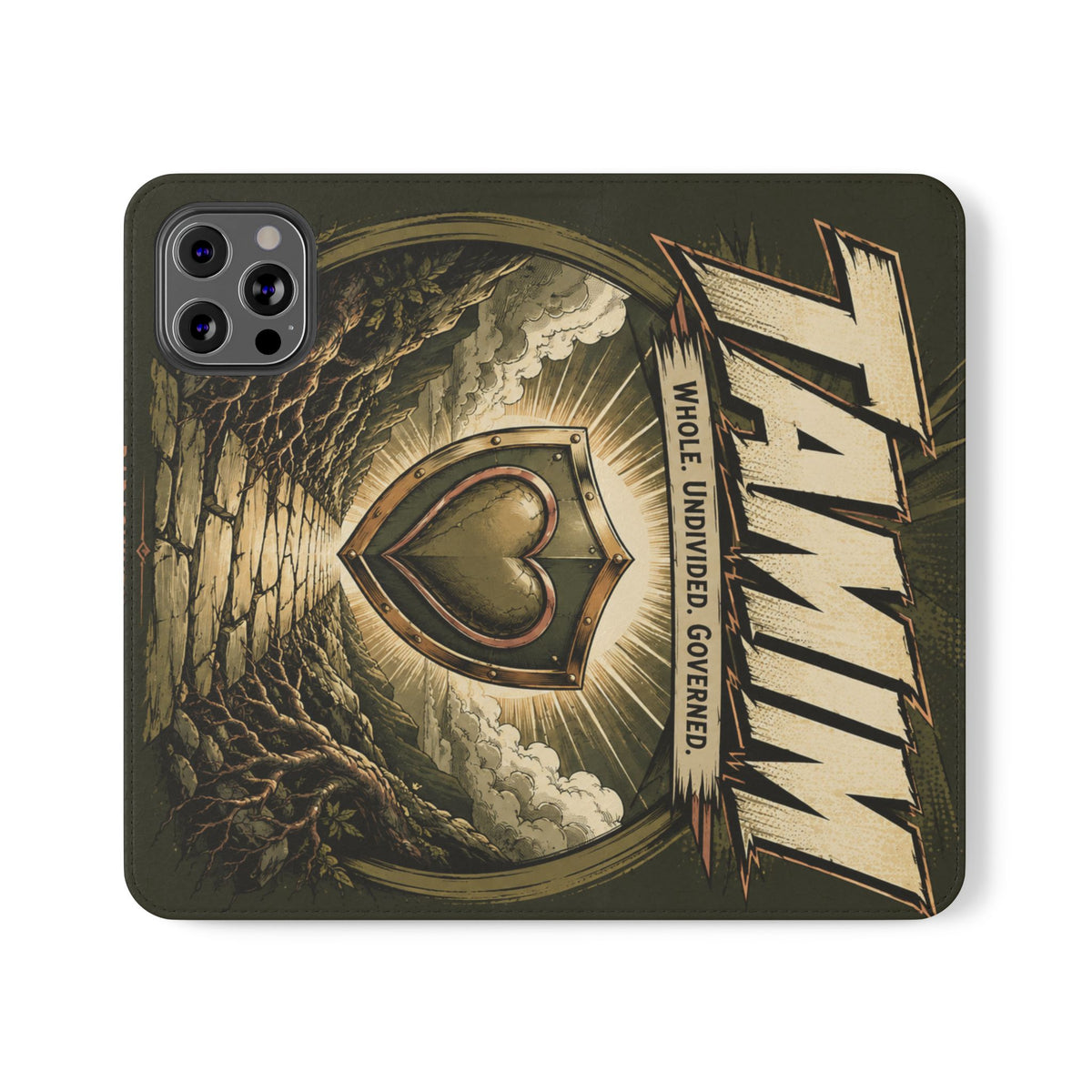 Tamim Flip Phone Case