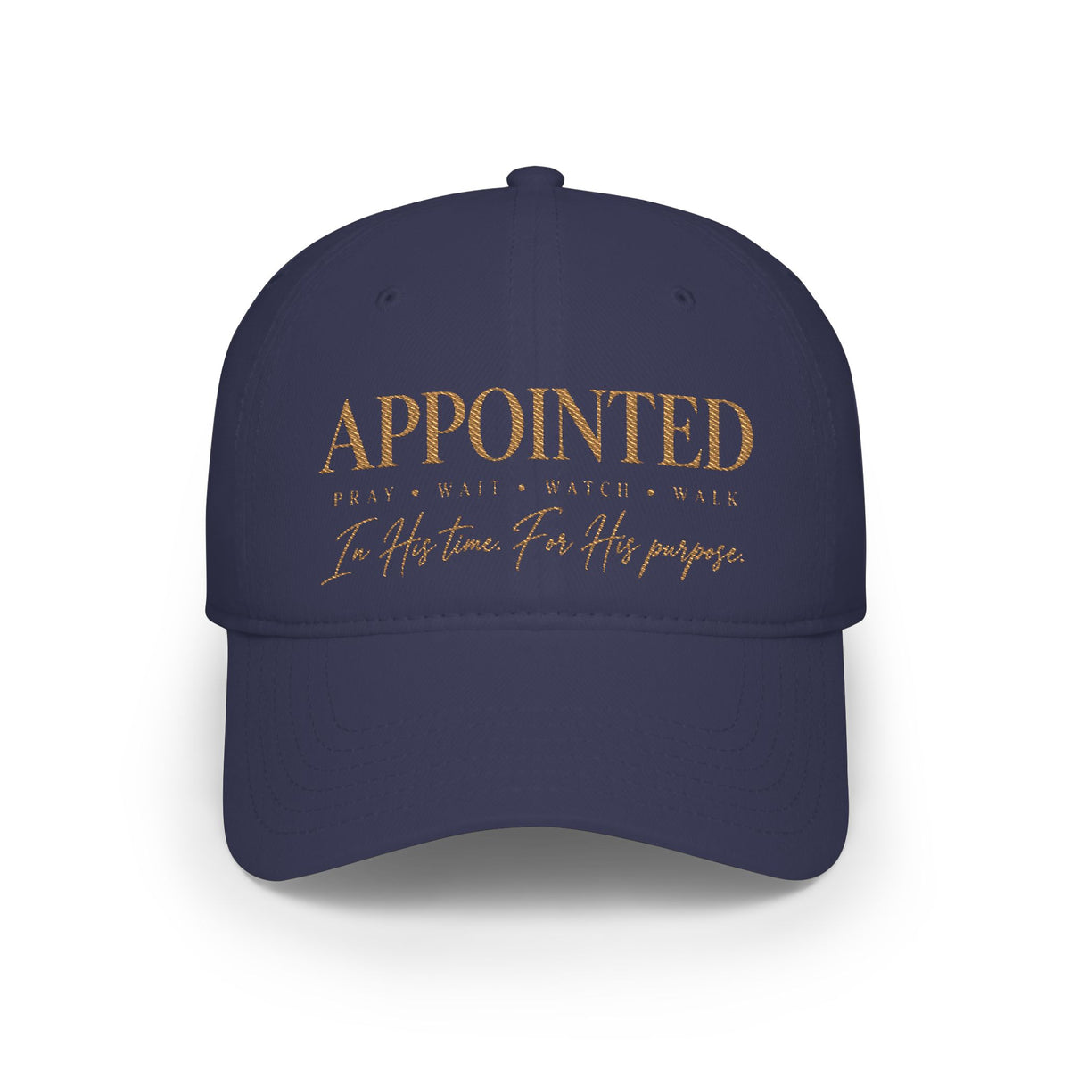 Appointed Baseball Cap