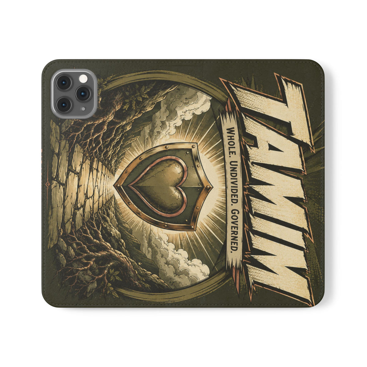 Tamim Flip Phone Case