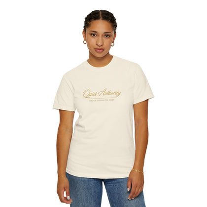 Quiet Authority Tee