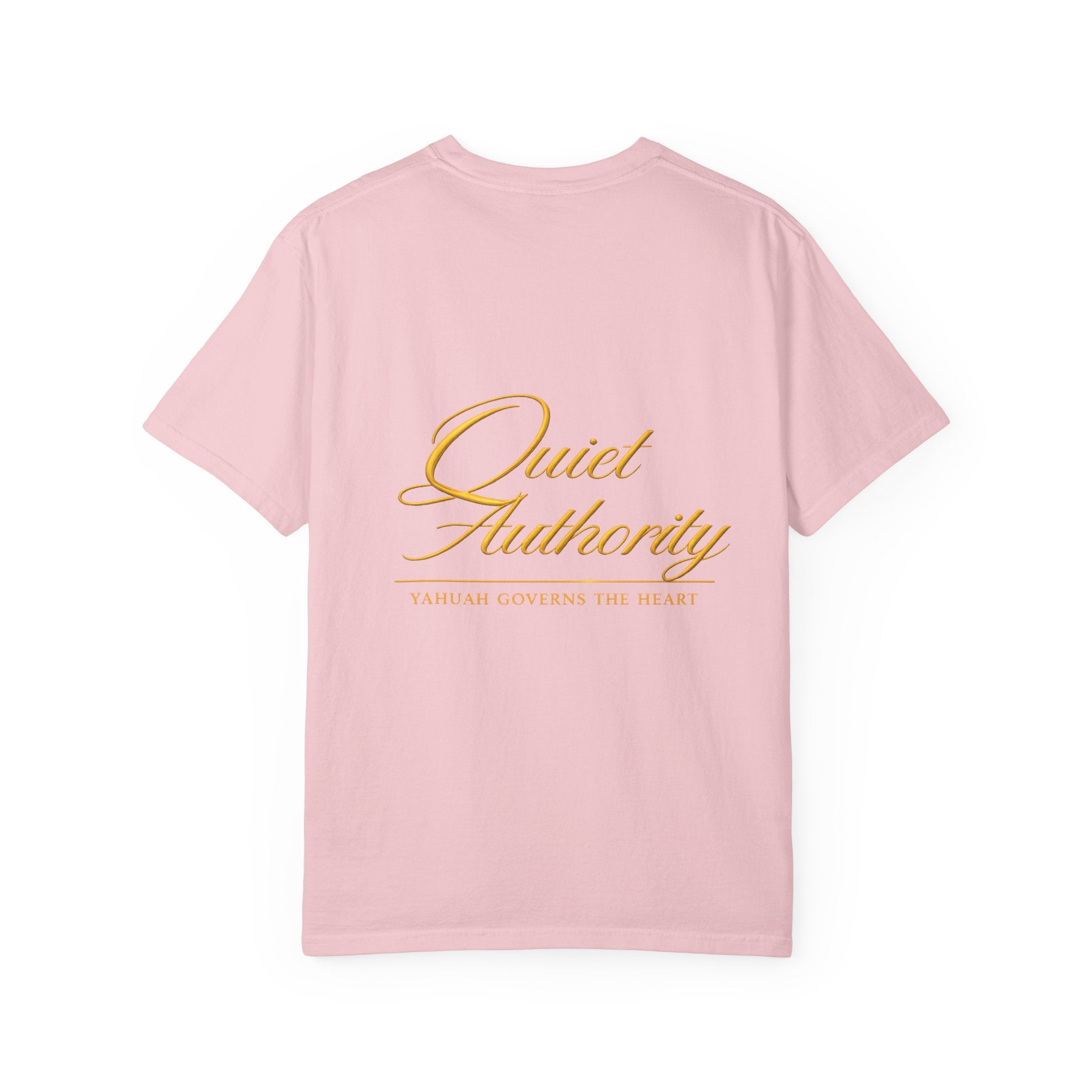 Quiet Authority T-Shirt