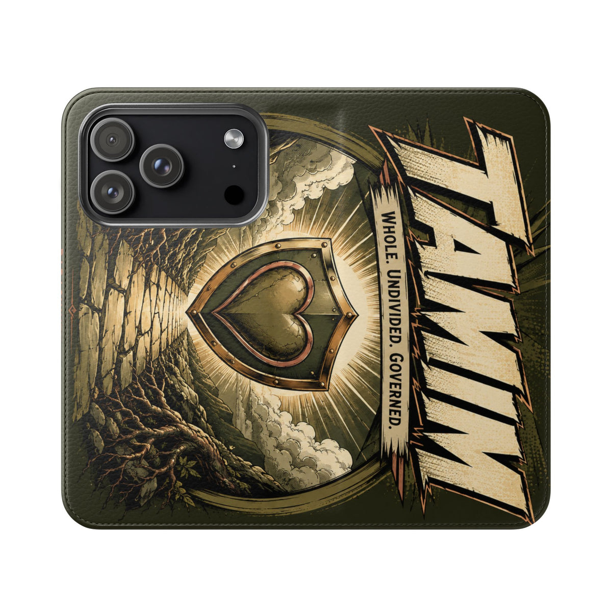 Tamim Flip Phone Case