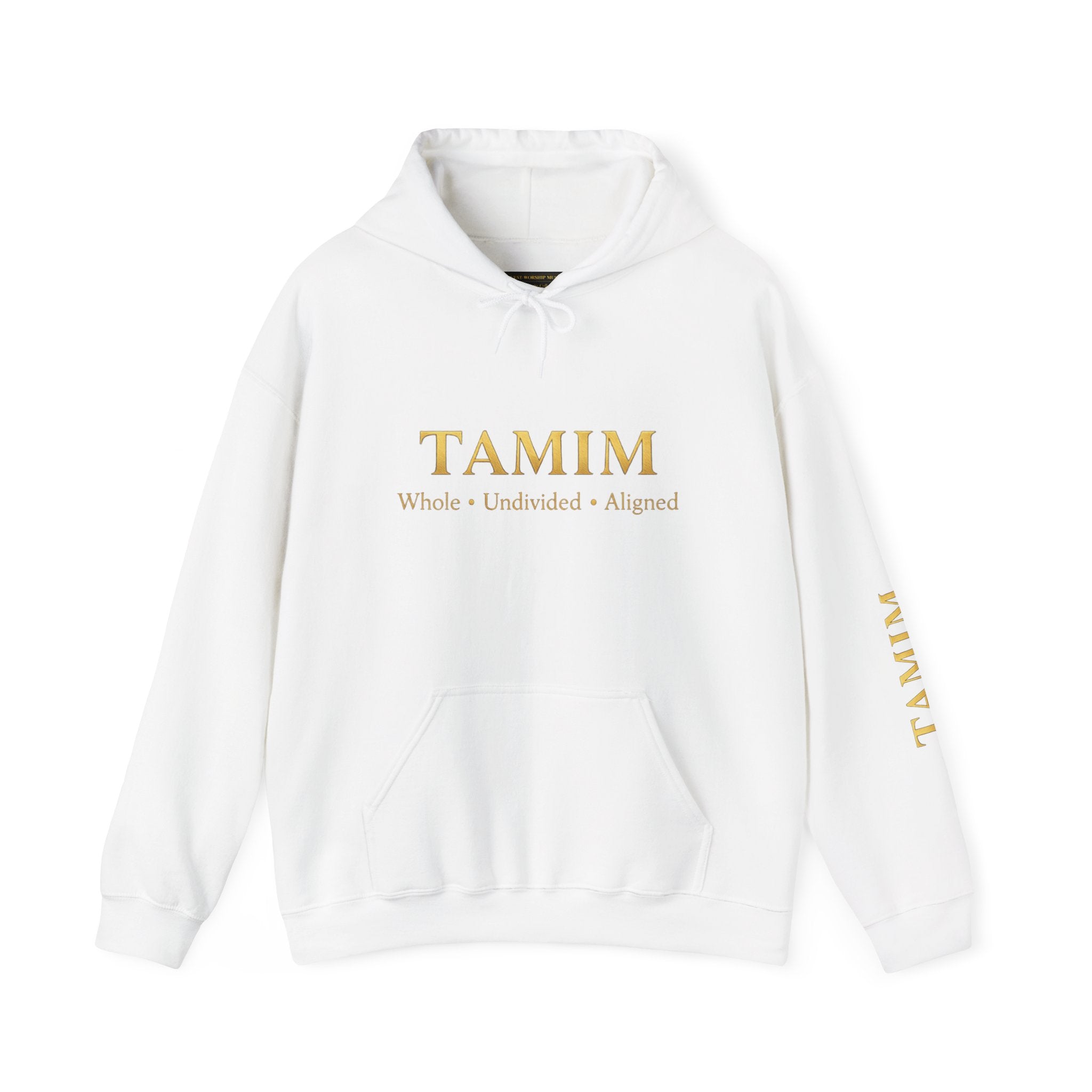 Tamim Heavy Blend™ Hoodie