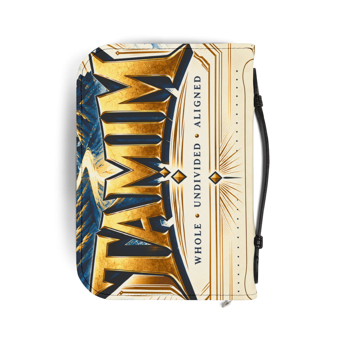 Tamim Bible Cover