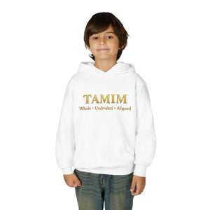 TAMIM Youth Hoodie – Whole • Undivided • Aligned