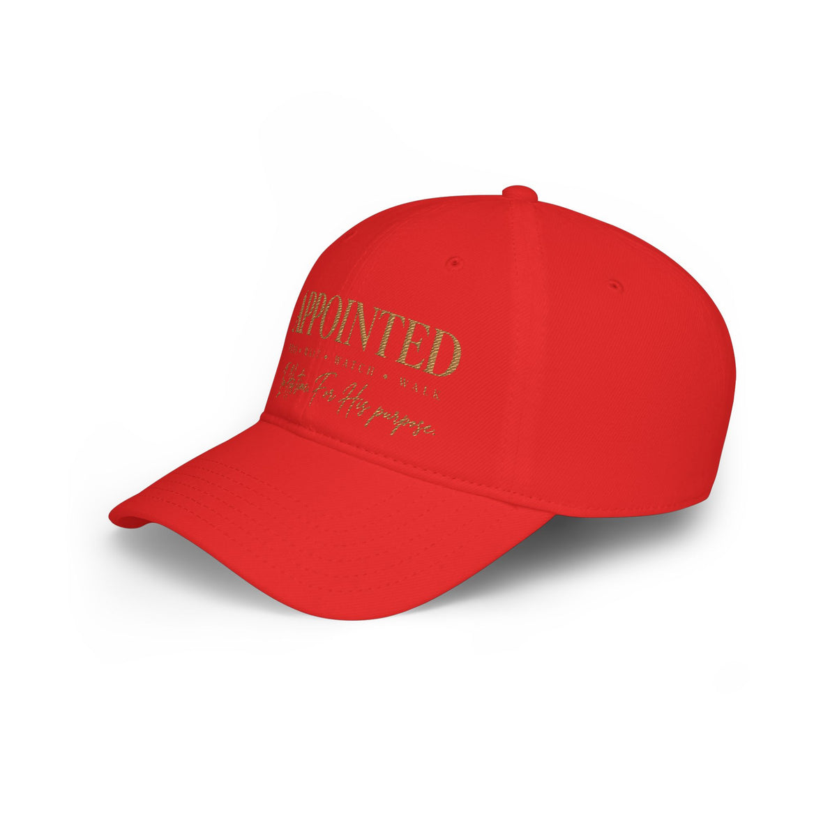 Appointed Baseball Cap