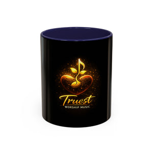 Truest Worship Music – Ceramic Mug