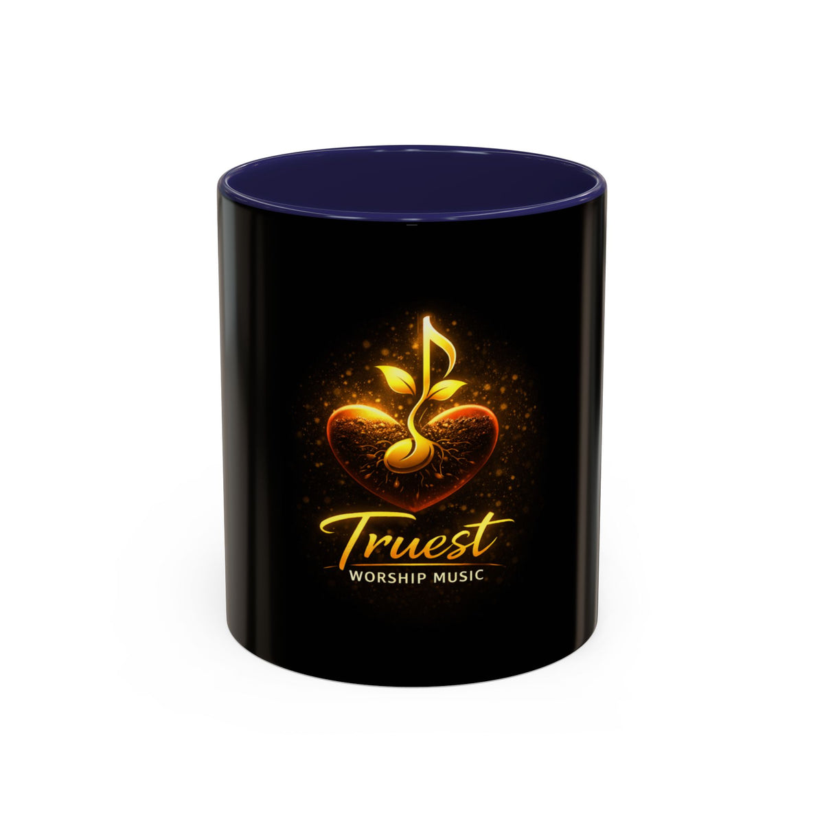 Truest Worship Music – Ceramic Mug