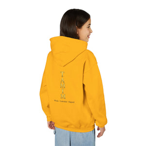 TAMIM Youth Hoodie – Whole • Undivided • Aligned