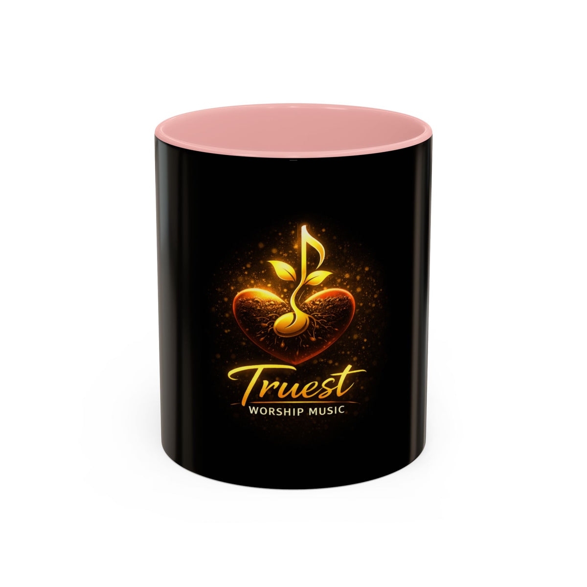 Truest Worship Music – Ceramic Mug