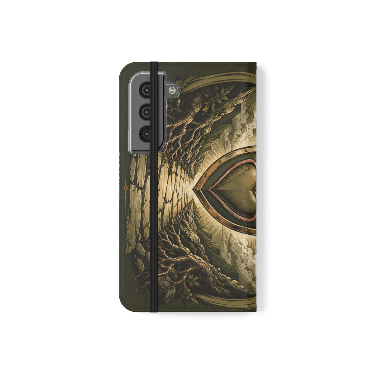 Tamim Flip Phone Case