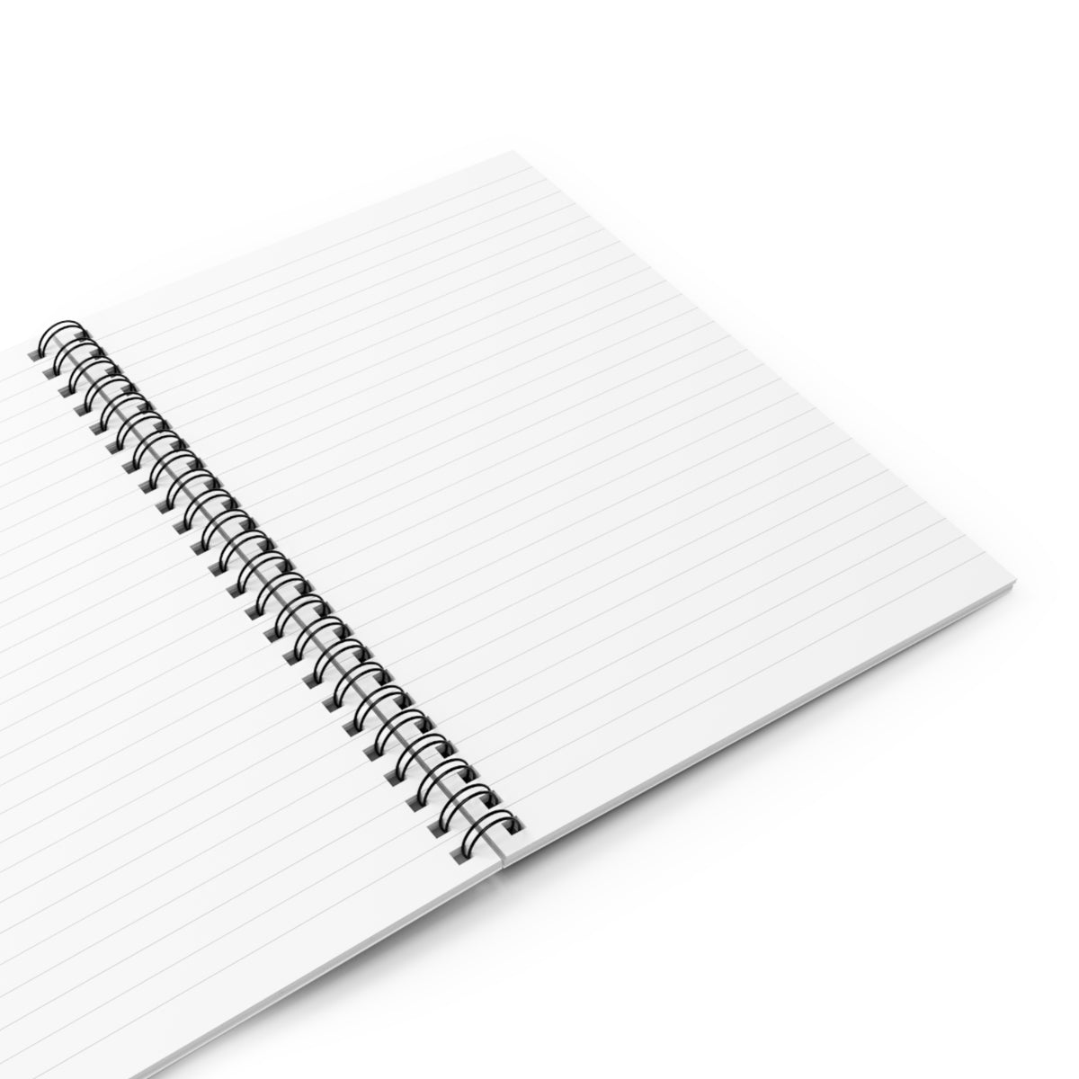 Palal for Marriage Spiral Notebook