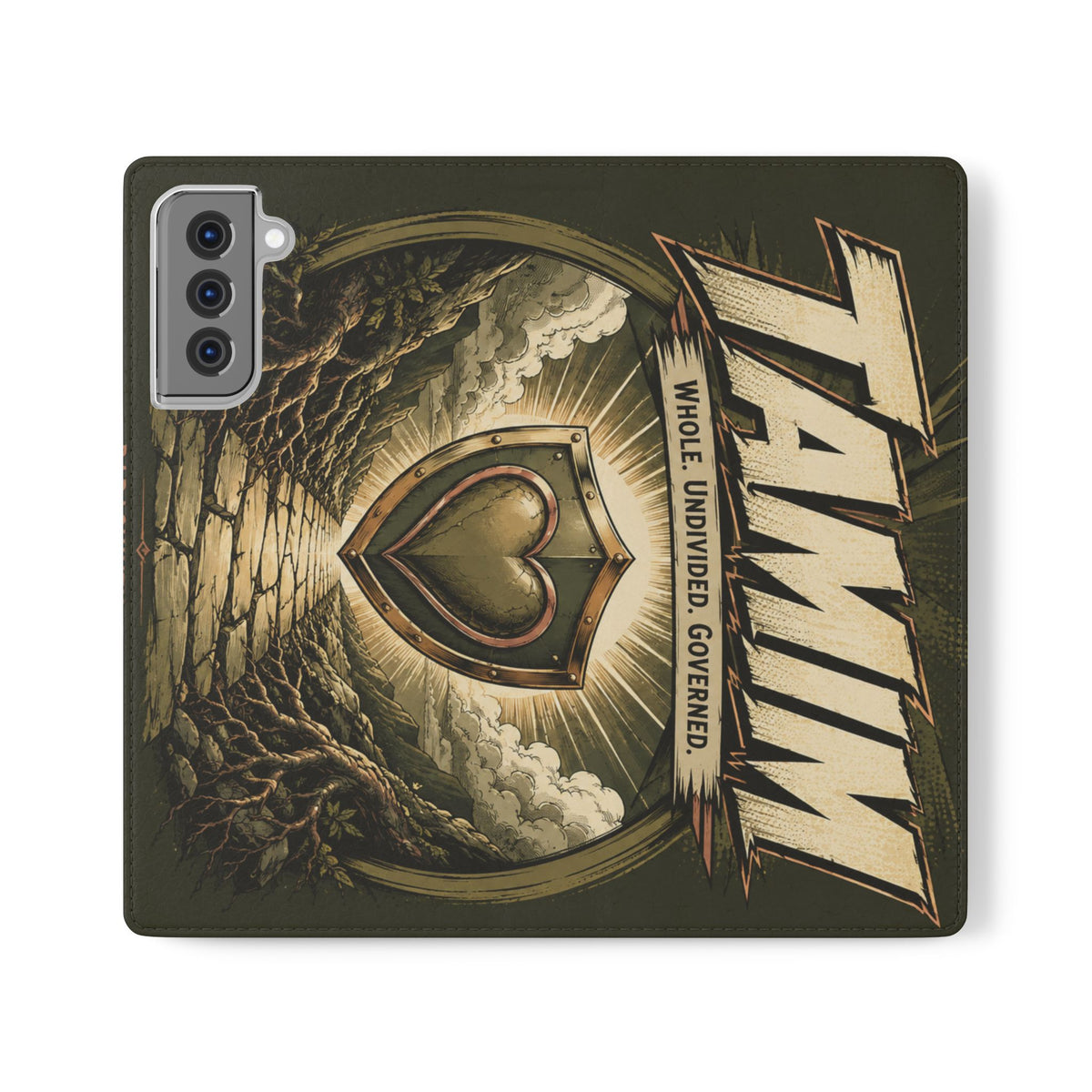 Tamim Flip Phone Case