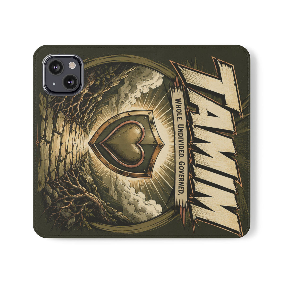 Tamim Flip Phone Case