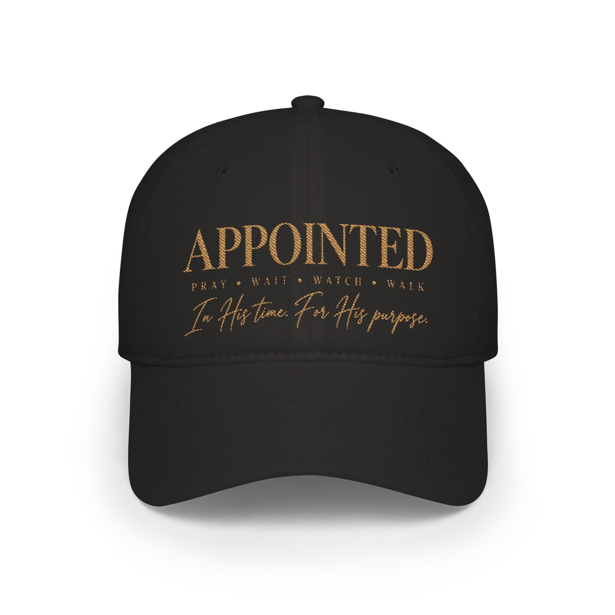 Appointed Baseball Cap