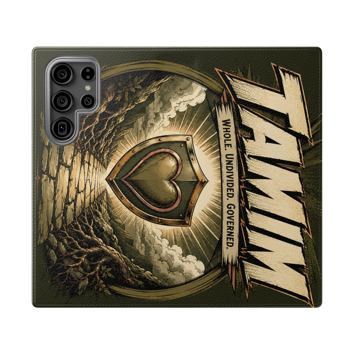 Tamim Flip Phone Case