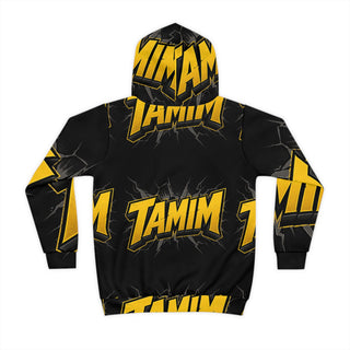 TAMIM Hoodie — Whole • Undivided • Aligned