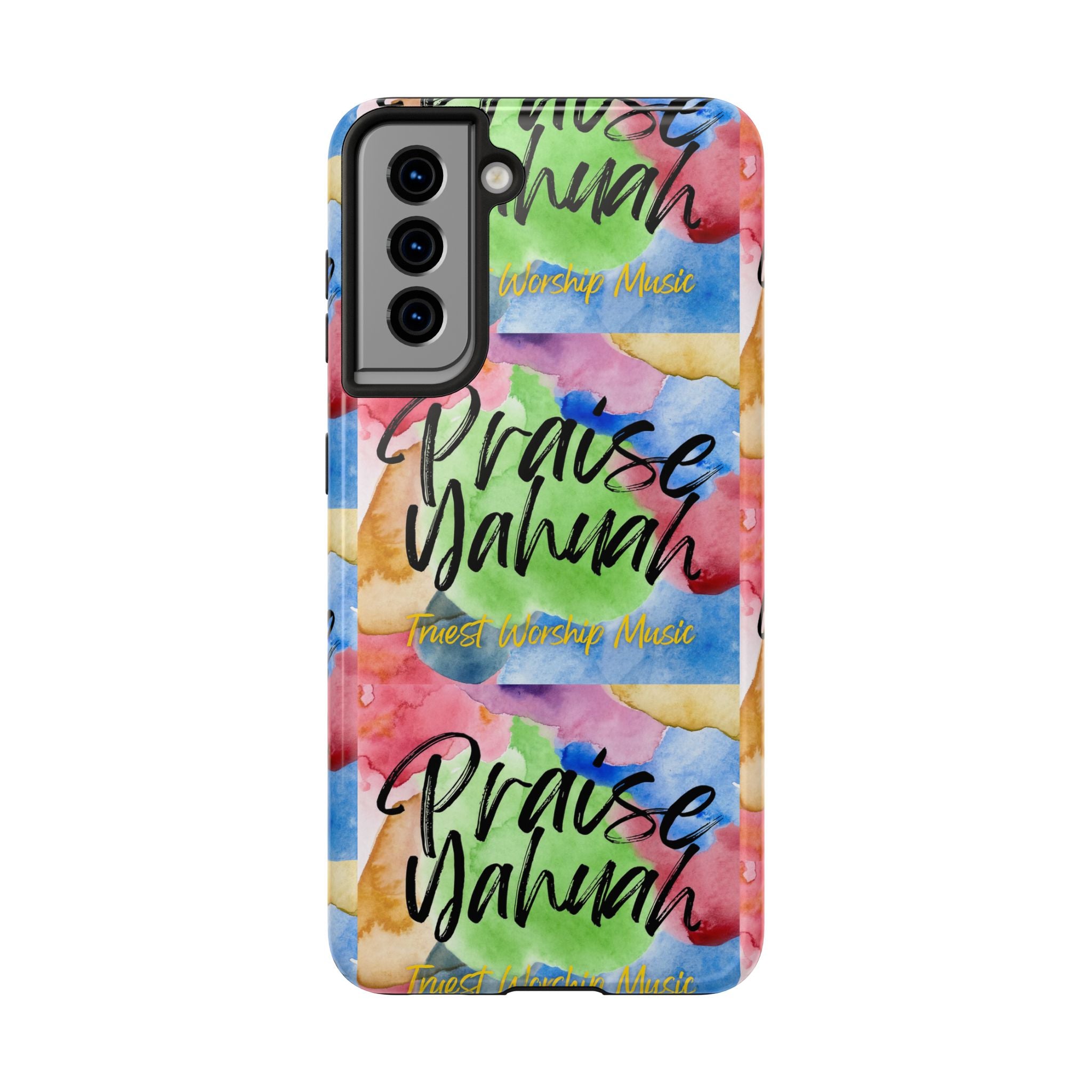 Praise Yahuah – Tough Phone Case