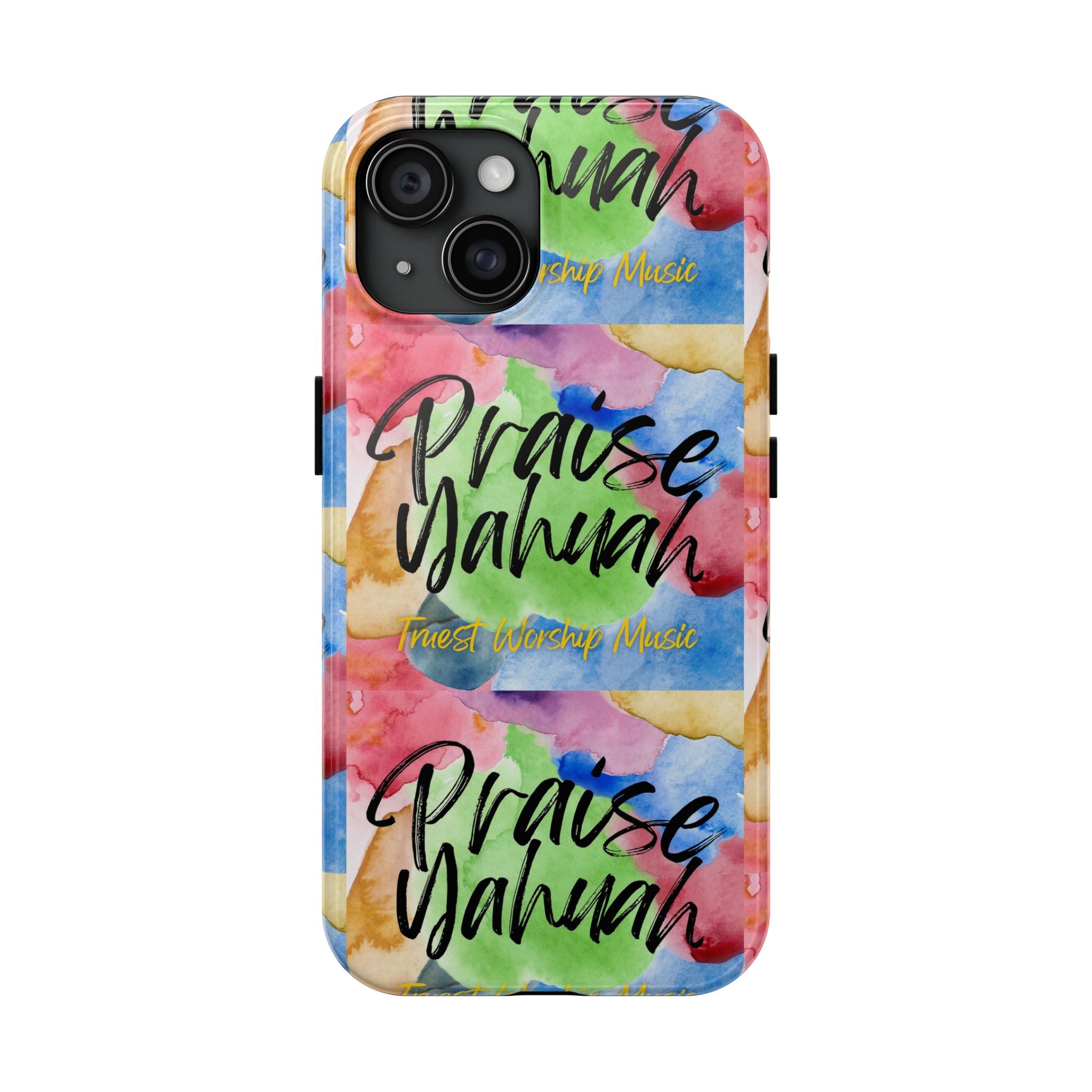 Praise Yahuah – Tough Phone Case