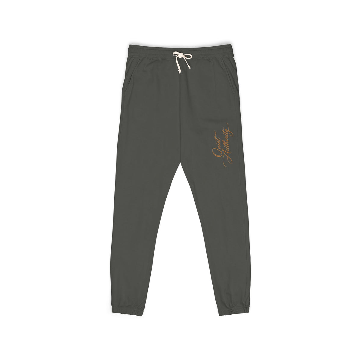 Unisex Quiet Authority™ Lightweight Fleece Sweatpants