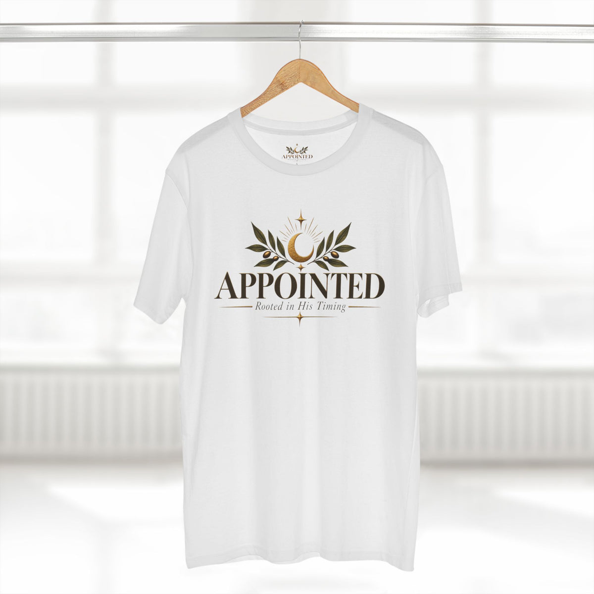 Appointed Adult Staple Tee