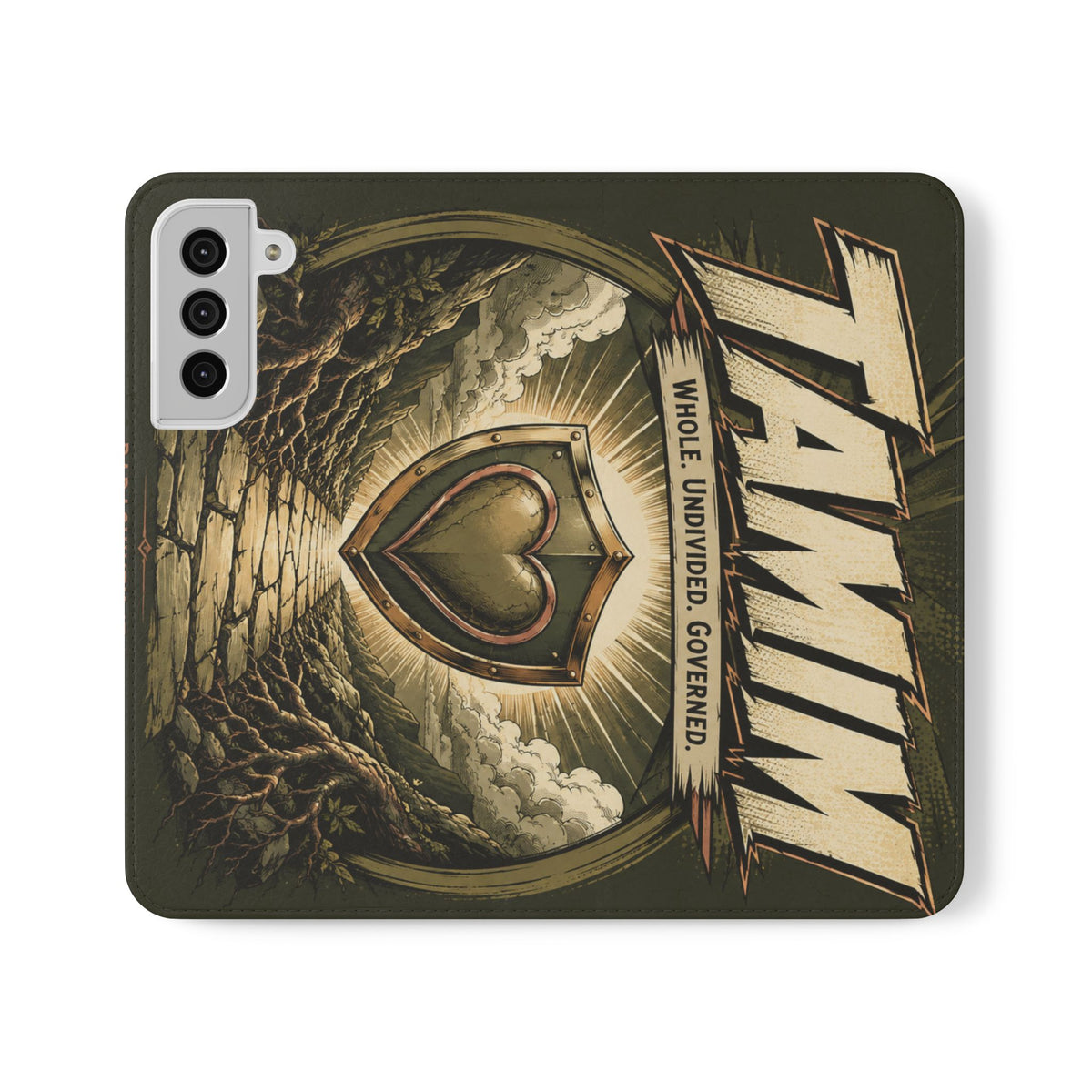 Tamim Flip Phone Case