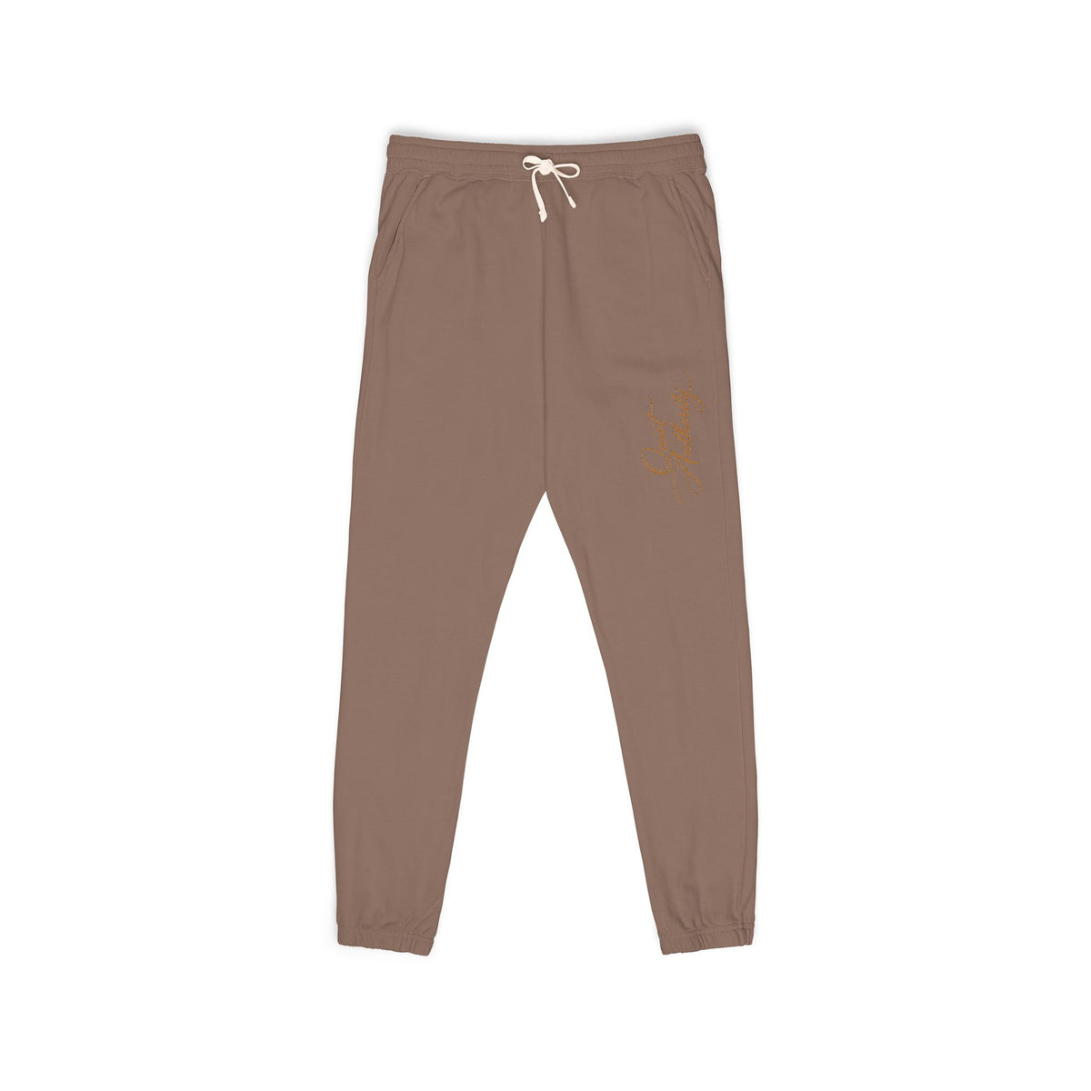 Unisex Quiet Authority™ Lightweight Fleece Sweatpants