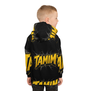 TAMIM Hoodie — Whole • Undivided • Aligned