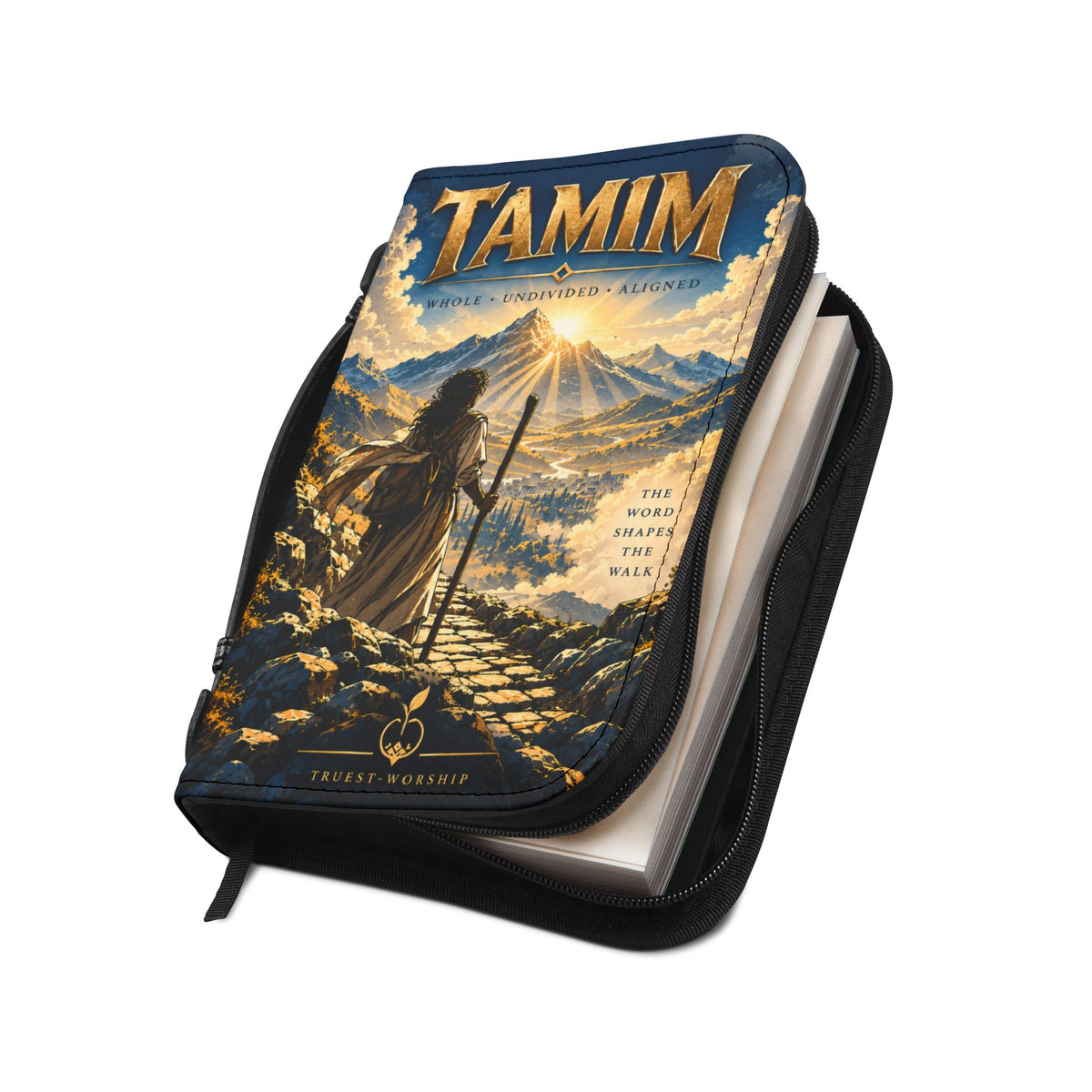 Tamim Bible Cover