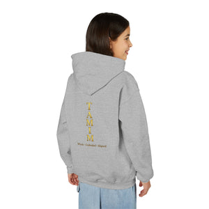 TAMIM Youth Hoodie – Whole • Undivided • Aligned