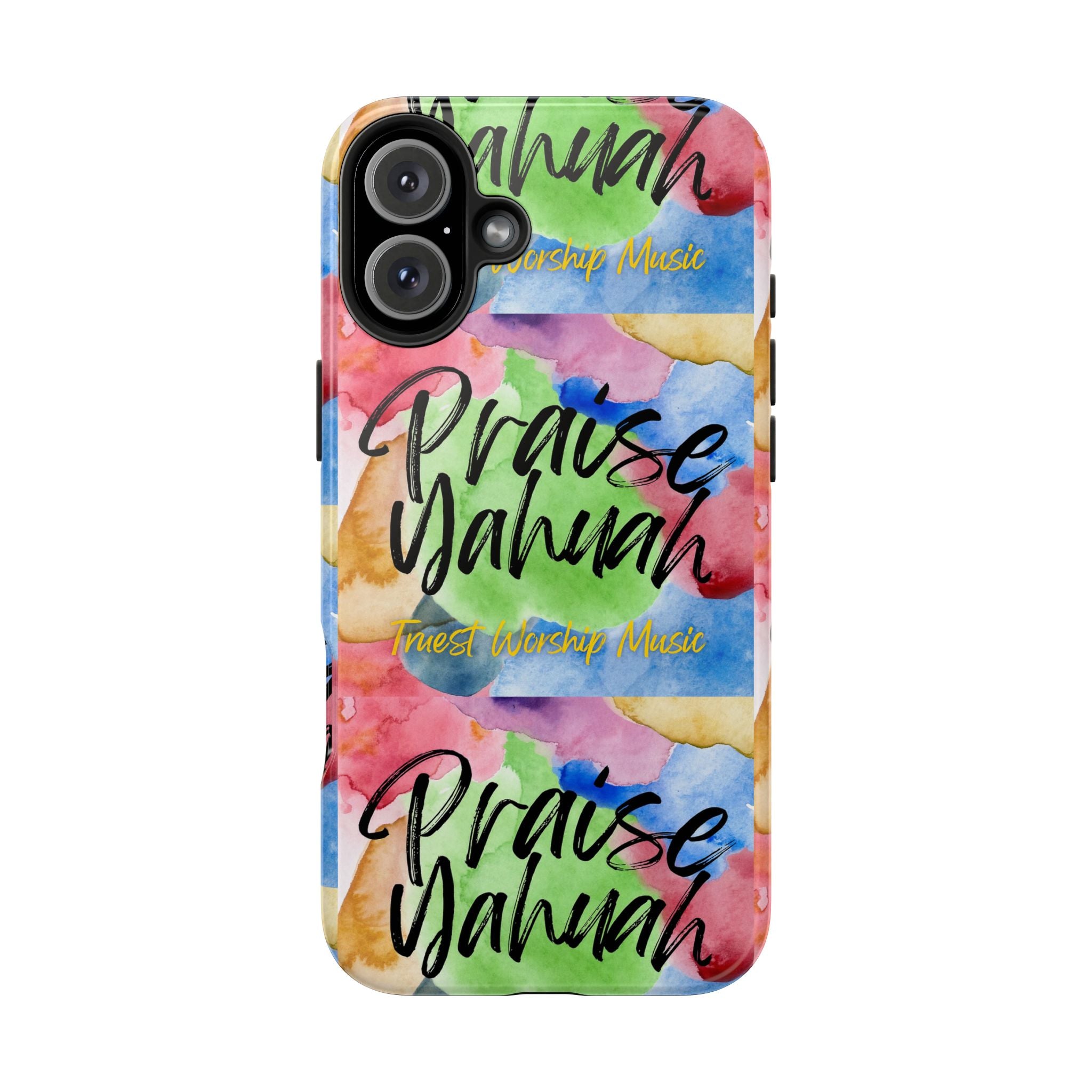 Praise Yahuah – Tough Phone Case