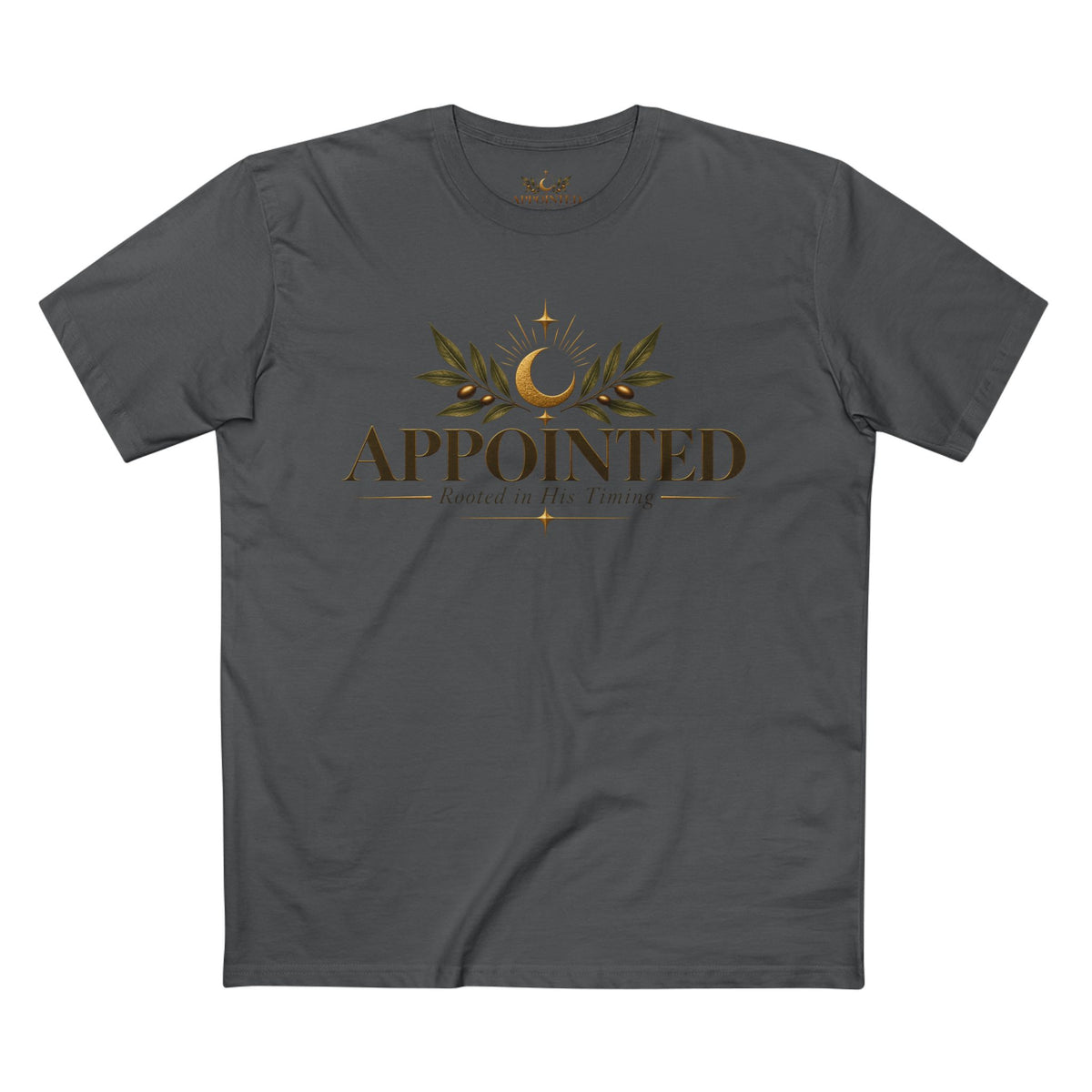 Appointed Adult Staple Tee