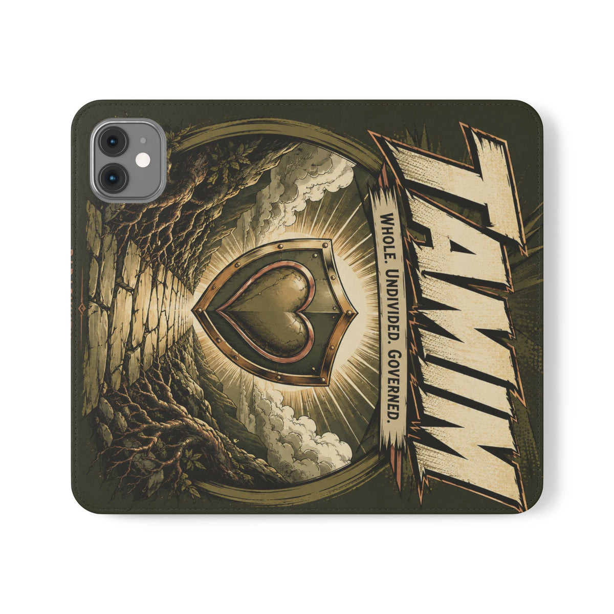 Tamim Flip Phone Case