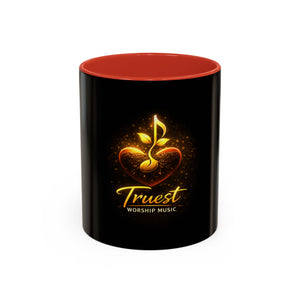 Truest Worship Music – Ceramic Mug