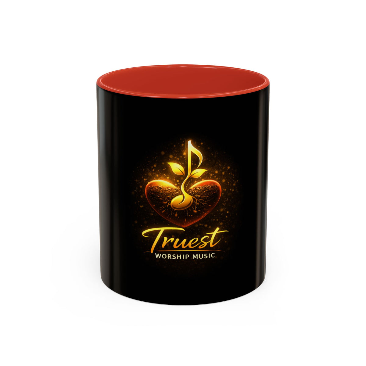 Truest Worship Music – Ceramic Mug