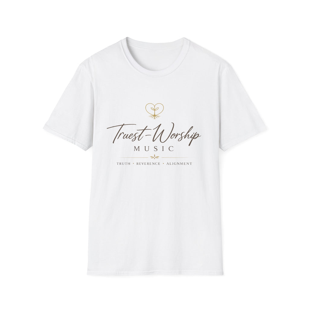 Truest-Worship Music - Unisex Soft style T-Shirt