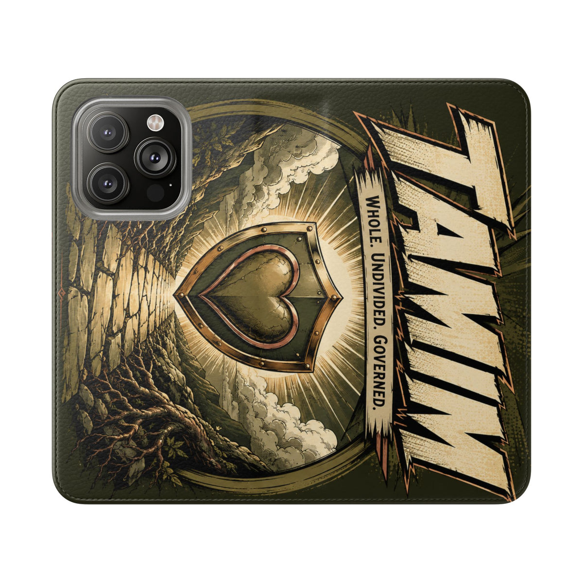 Tamim Flip Phone Case