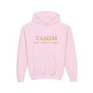 TAMIM Youth Hoodie – Whole • Undivided • Aligned
