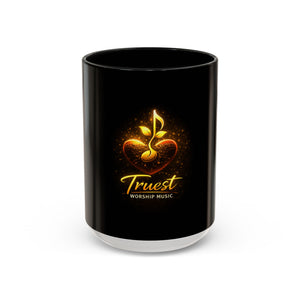 Truest Worship Music – Ceramic Mug