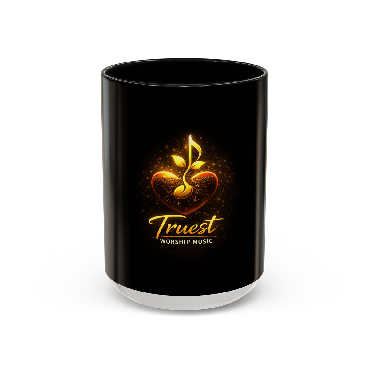 Truest Worship Music – Ceramic Mug