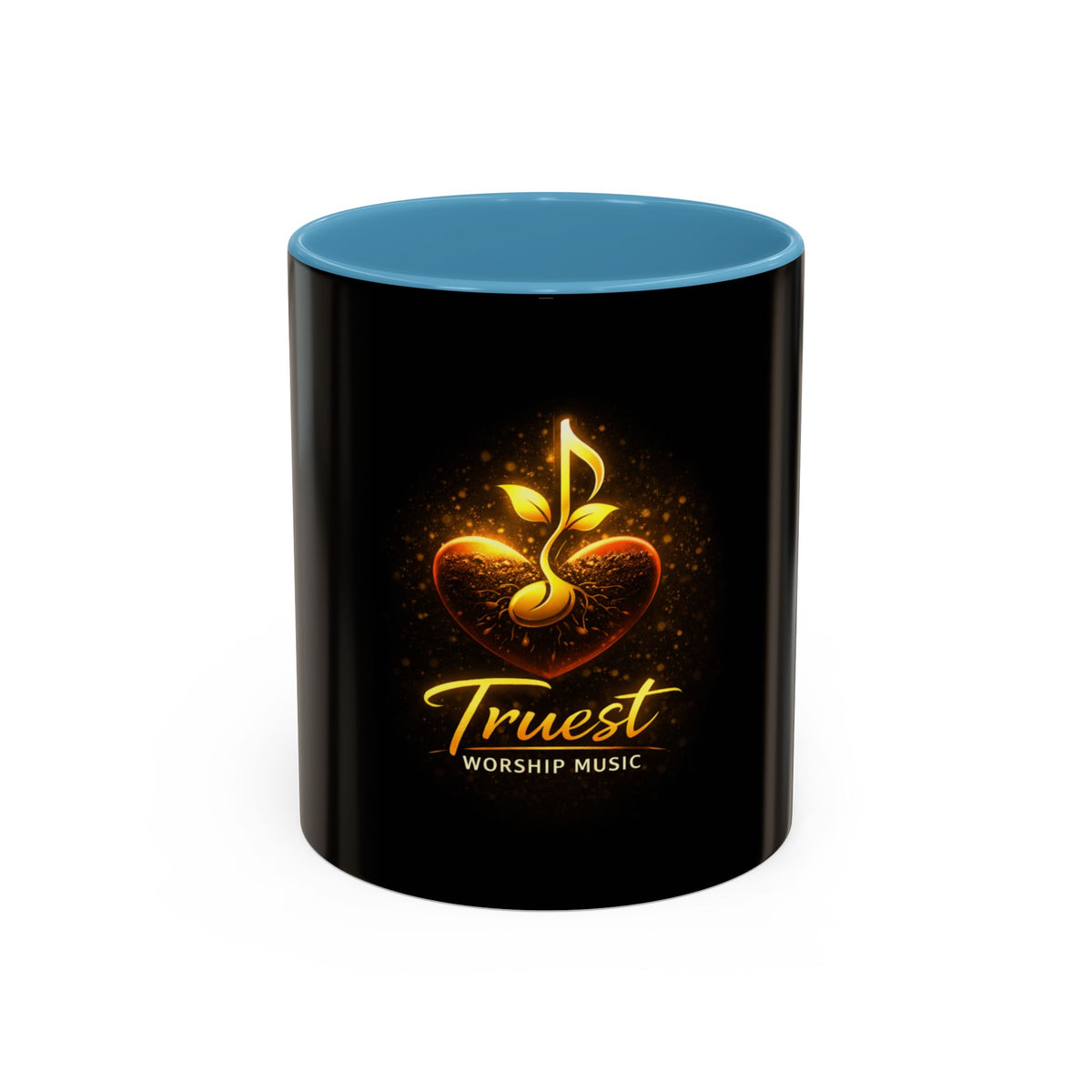 Truest Worship Music – Ceramic Mug